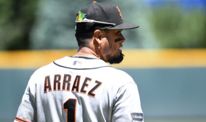 Giants Weigh Letting Arraez Join a Division Rival — The NL West Fallout