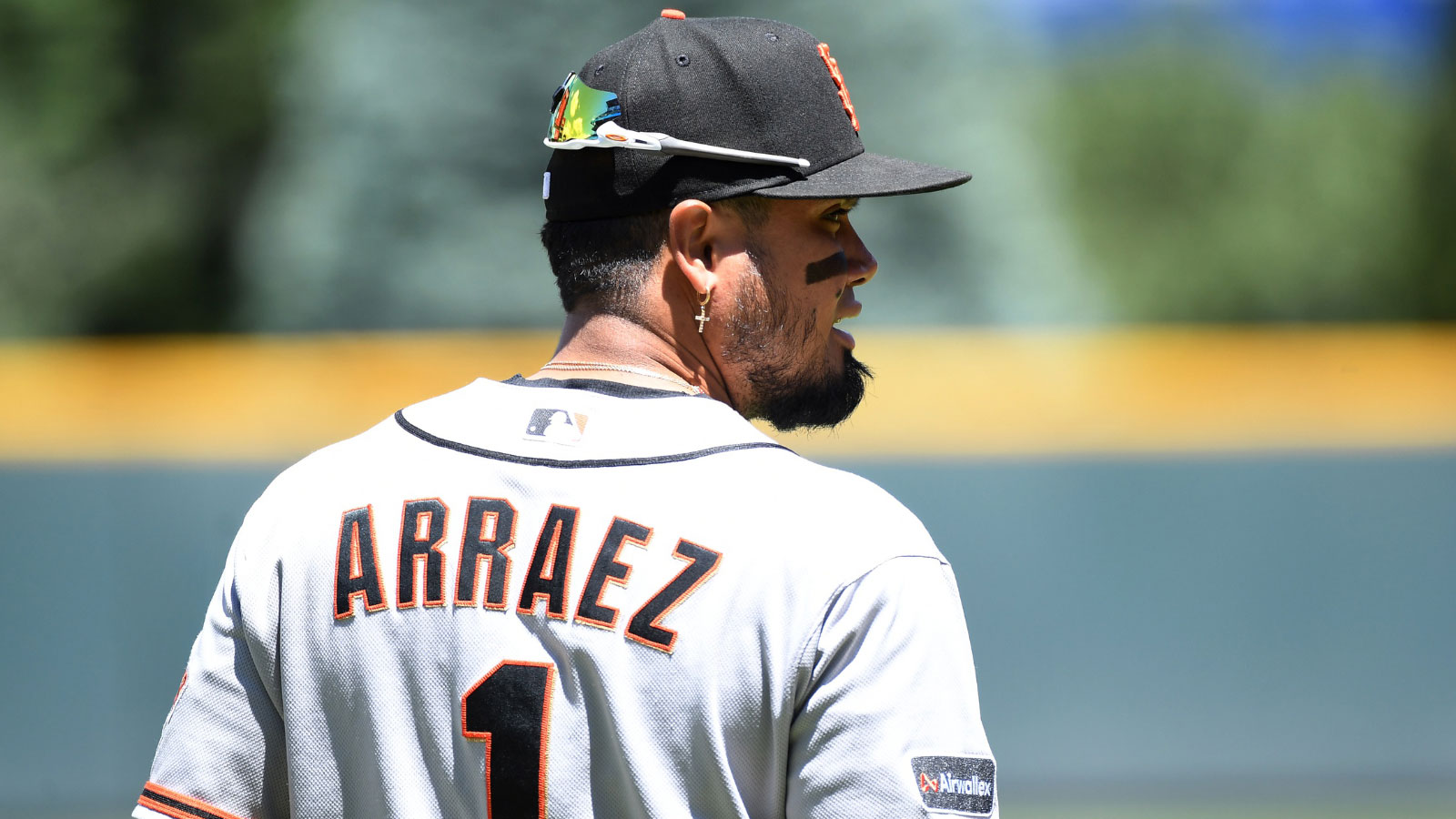 Giants Weigh Letting Arraez Join a Division Rival — The NL West Fallout