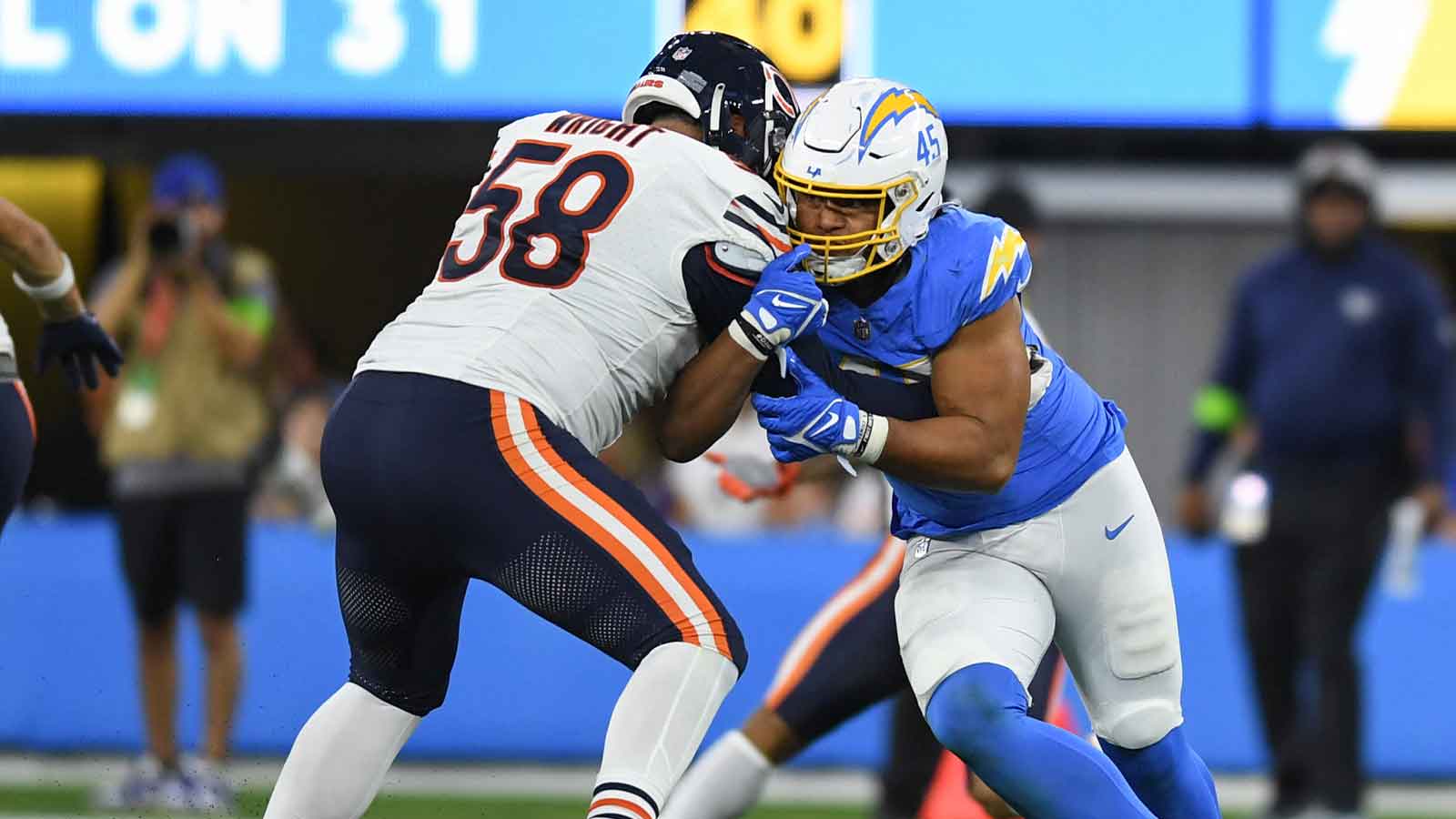 Darnell Wright’s Mega Deal at Risk — The Tackle Who Could Leapfrog Him