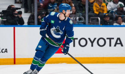 Elias Pettersson’s Next Move Could Reshape Two NHL Franchises