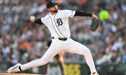 Tigers’ Rotation Adds a Secret Weapon — and the Timing Could Redefine Their Season