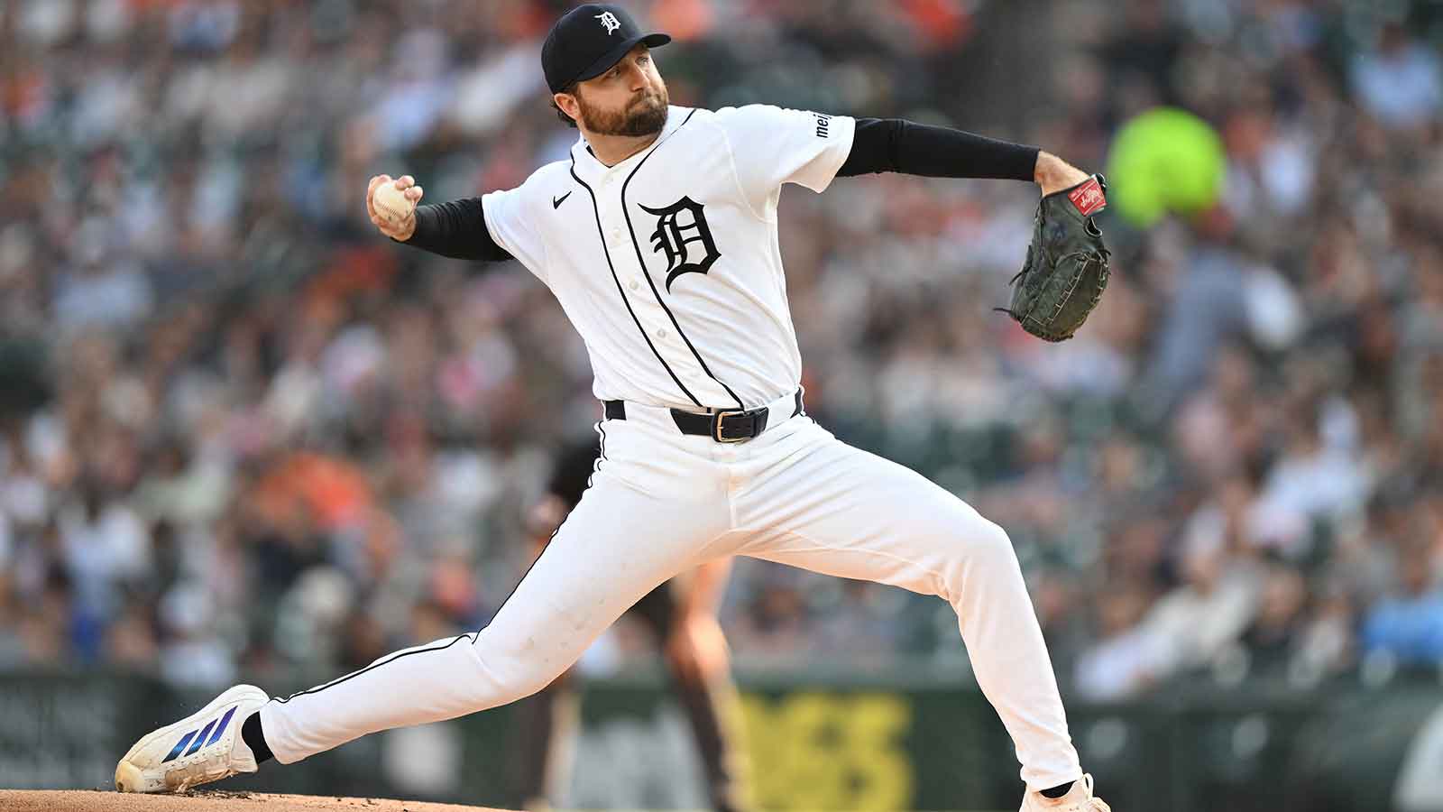 Tigers’ Rotation Adds a Secret Weapon — and the Timing Could Redefine Their Season