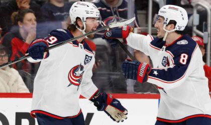 Zach Werenski Trade Talk Intensifies After Larkin News – What It Means for Blue Jackets