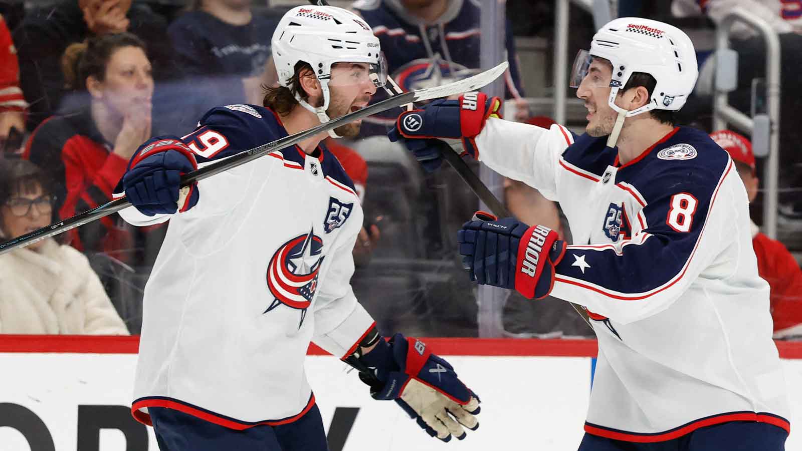 Zach Werenski Trade Talk Intensifies After Larkin News – What It Means for Blue Jackets
