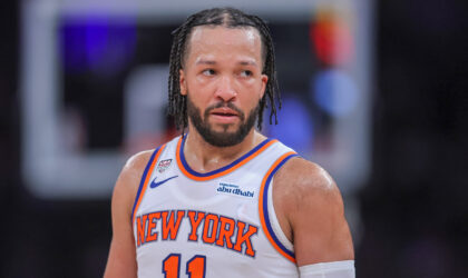 Knicks’ Jalen Brunson Learned a Make-A-Wish Child Died Postgame — His Reaction Speaks Volumes