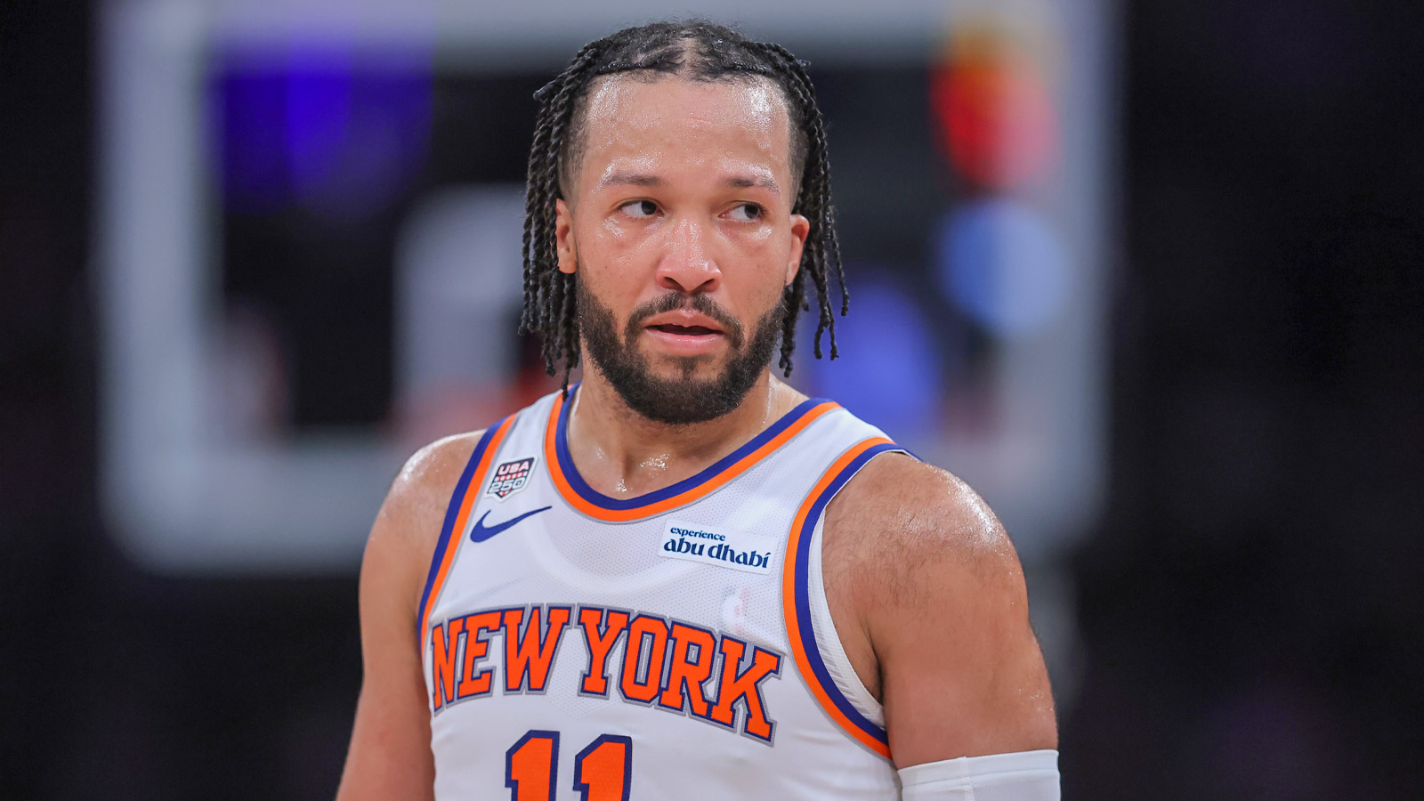 Knicks’ Jalen Brunson Learned a Make-A-Wish Child Died Postgame — His Reaction Speaks Volumes