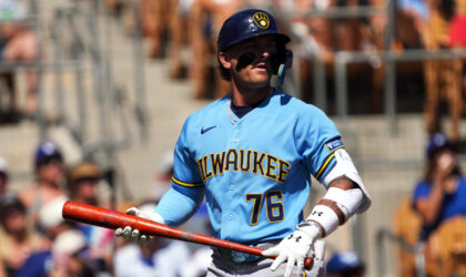Brewers’ Struggling Veteran Faces Exit as Prospects Await Their Shot