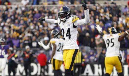Steelers’ Joey Porter Jr. Set to Cash In Before Patriots’ Christian Gonzalez — Here’s Why