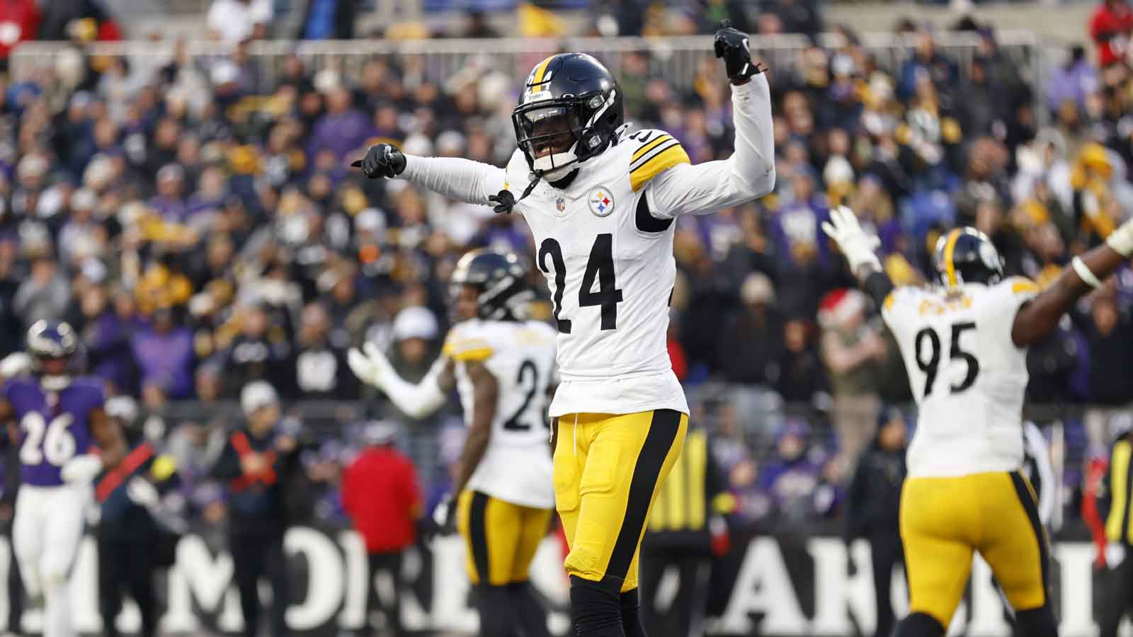 Steelers’ Joey Porter Jr. Set to Cash In Before Patriots’ Christian Gonzalez — Here’s Why