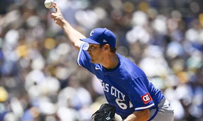 Seth Lugo Took a 107 MPH Combacker to the Head — CT Scan Results Are In