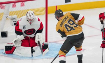 Hurricanes’ Goalie Decision Looms Over Game 5 — One Wrong Pick Could End Their Run