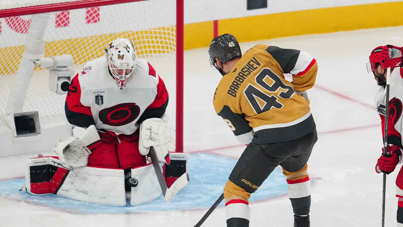 Hurricanes’ Goalie Decision Looms Over Game 5 — One Wrong Pick Could End Their Run