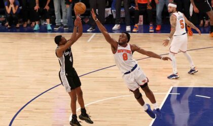 Michelle Beadle Blasts De’Aaron Fox in Heated Rant After Spurs’ Historic Collapse