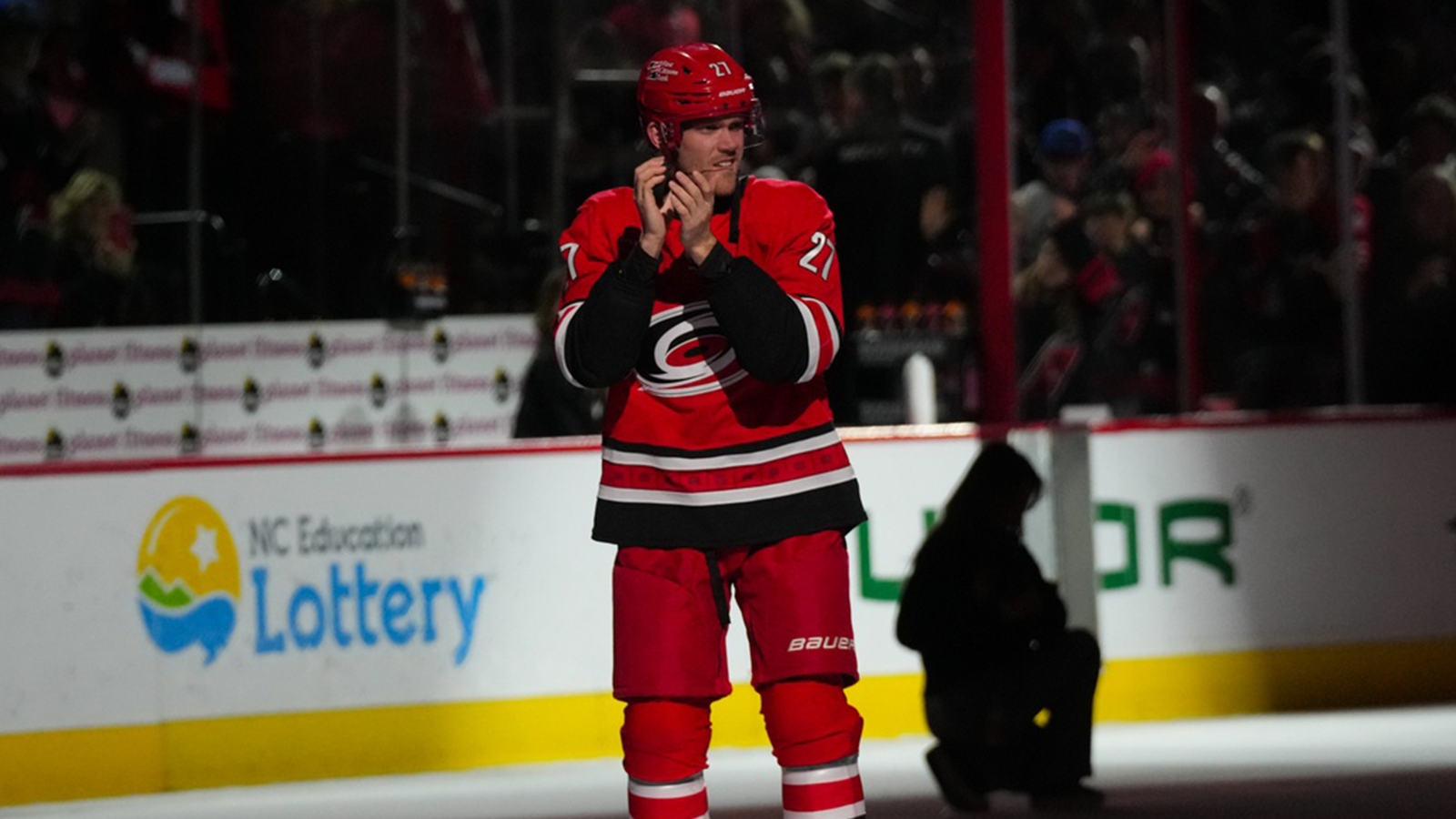 Ehlers Shocks Hurricanes 25 Seconds Into Cup Final — Here’s How It Unraveled