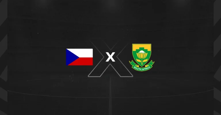 Czechia Faces a Must-Win Against South Africa After Both Teams Lost Openers