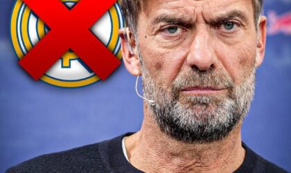 Klopp to Real Madrid? His Agent Shuts Down the Rumor with One Blunt Statement
