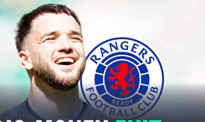 Rangers Brace for £20 Million Exit as Nico Raskin Eyes Premier League Switch
