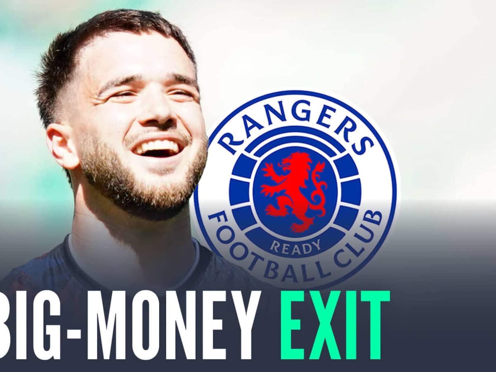 Rangers Brace for £20 Million Exit as Nico Raskin Eyes Premier League Switch