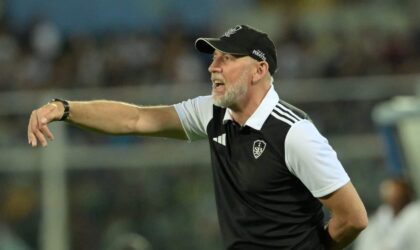 Stade Brestois Coach Eric Roy Dies at 58 After Quiet Battle With Cancer