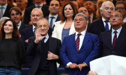 Barcelona Goes Nuclear on Perez — Demands League, Federation Take Action Against Real Madrid President