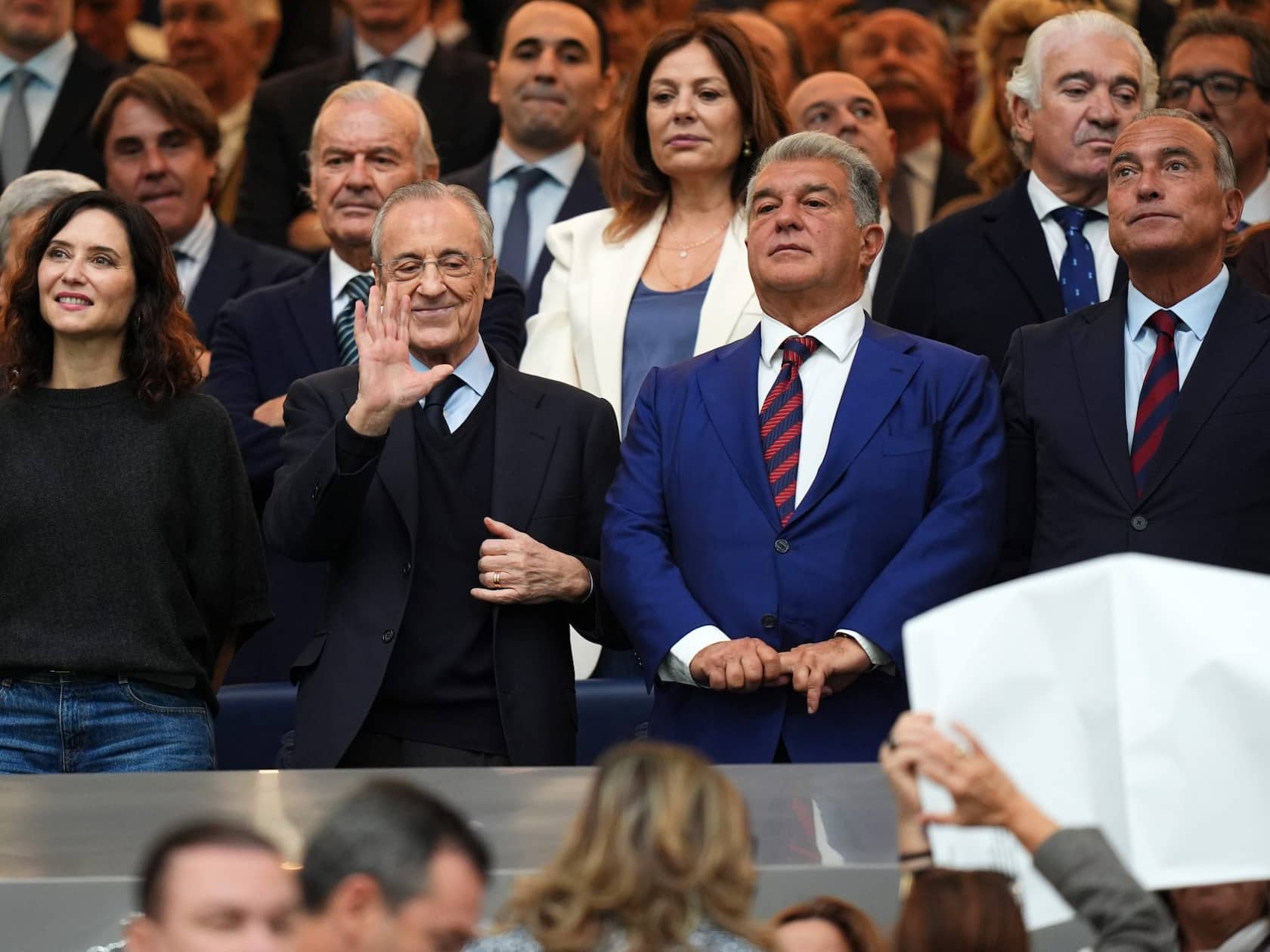 Barcelona Goes Nuclear on Perez — Demands League, Federation Take Action Against Real Madrid President