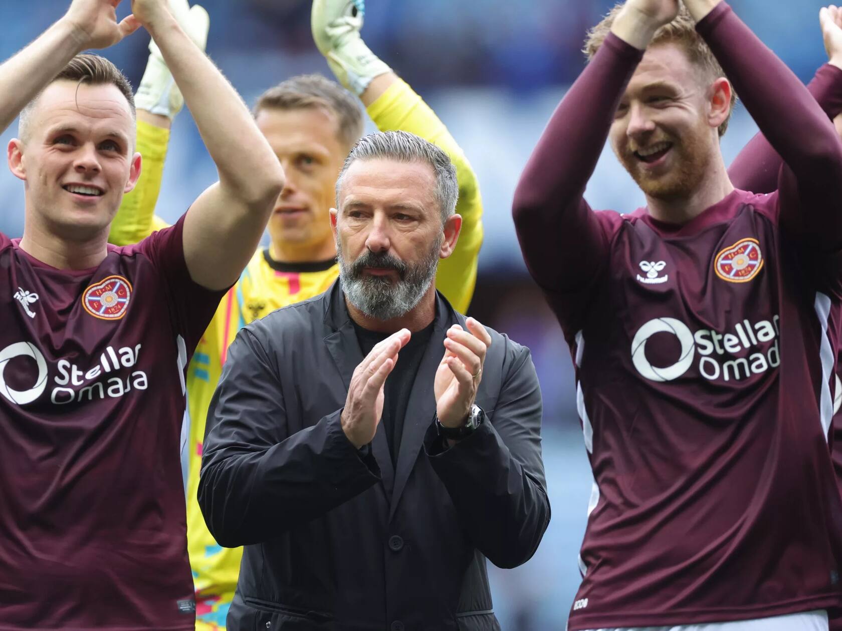 Hearts Boss Snubbed Rangers Twice — Now He Finally Takes Over at Ibrox