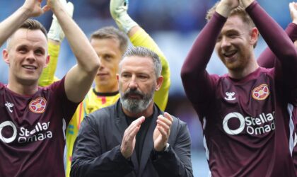 Rangers Land Derek McInnes After Hearts Nearly Snatched the Title — What That Says About Scottish Football