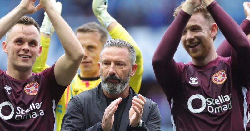 Rangers Land Derek McInnes After Hearts Nearly Snatched the Title — What That Says About Scottish Football