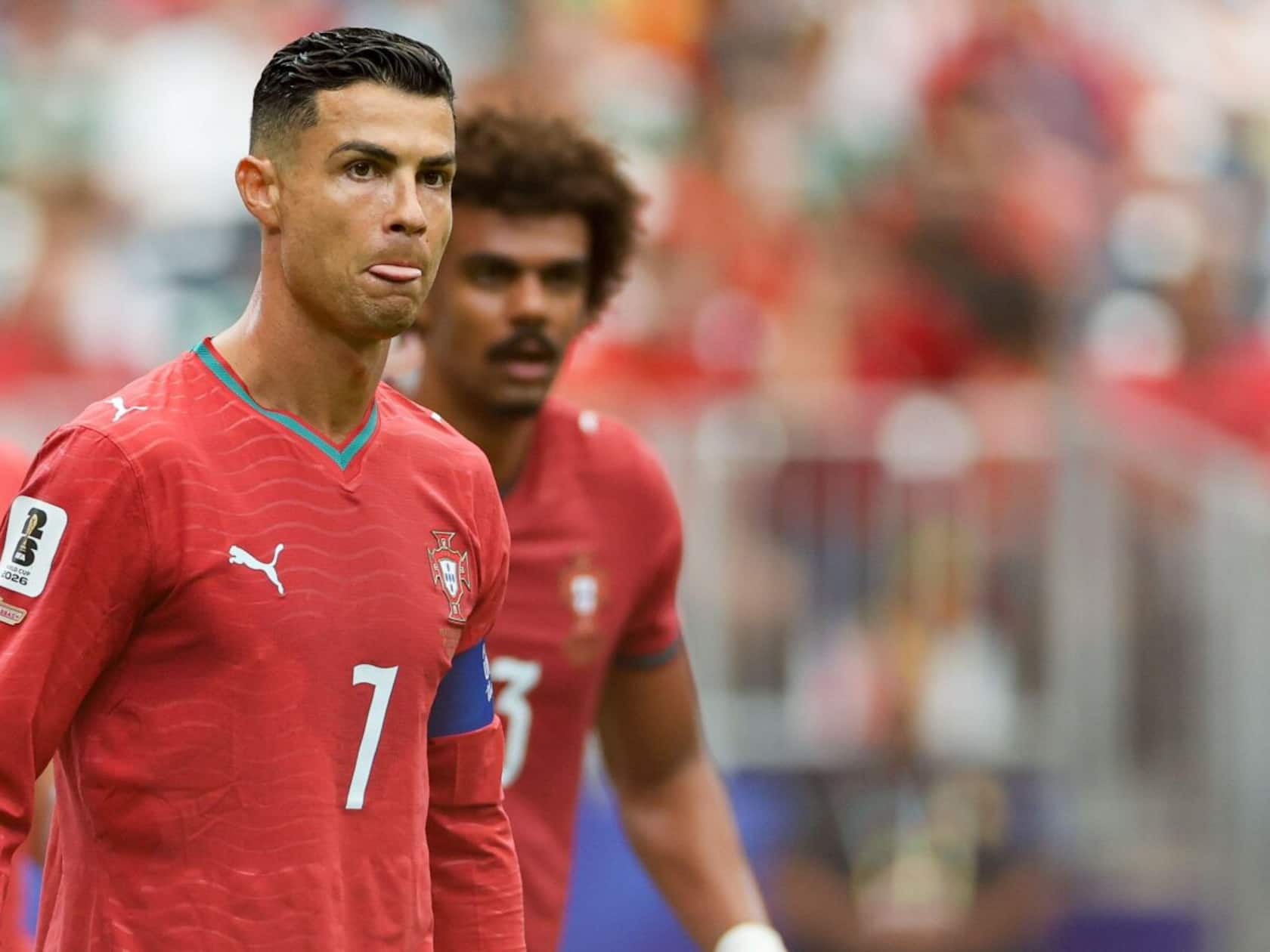 Is Portugal Carrying a 41-Year-Old Passenger at the World Cup?