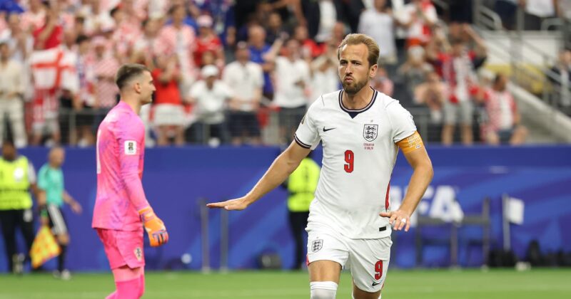 Kane’s Second-Chance Penalty Puts Him in Elite Company — and England Ahead
