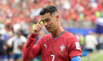 41-Year-Old Ronaldo’s Goalless Streak Hits 10 Games — and Now a Pundit Is Questioning His Manager