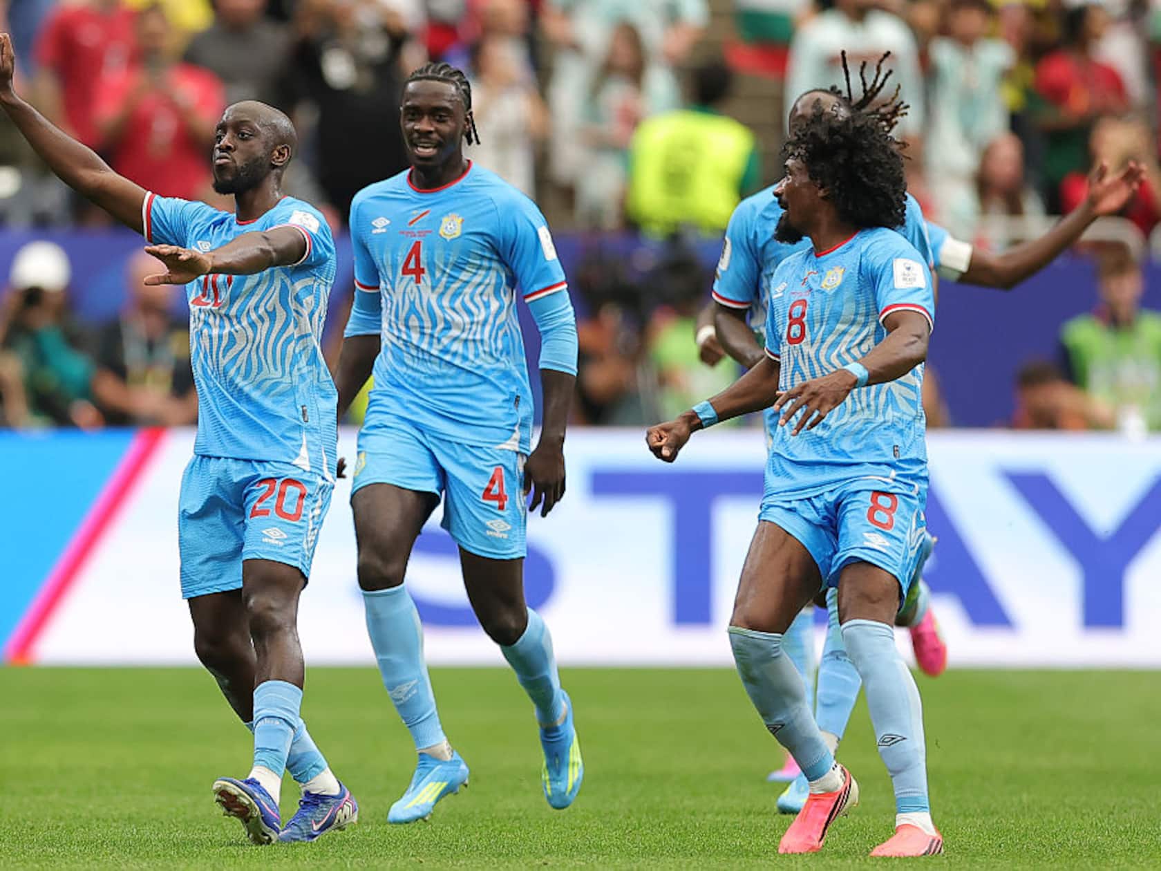 Congo Stunned Portugal at the World Cup — and Then This Viral Dance Took Over