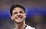Rice Shrugs Off Injury Scare After Limping Off vs. Croatia: ‘Good as Gold’