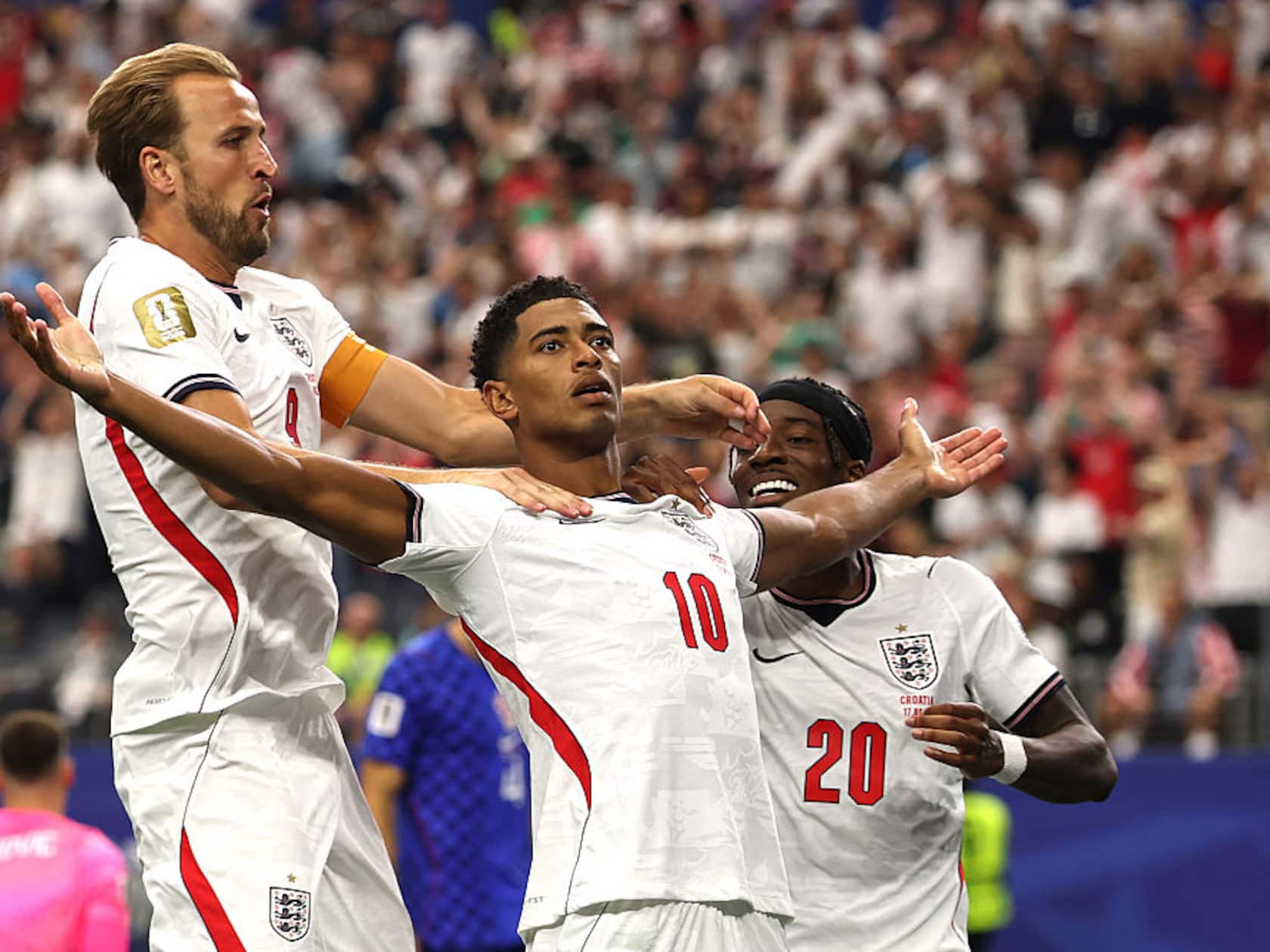 Bellingham Delivers When England Needed Him Most — and the Second Half Was the Real Story