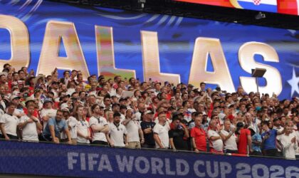 Fans Strolled Past Ticket Barriers at England’s World Cup Opener — FIFA Says It Has ‘No Indication’