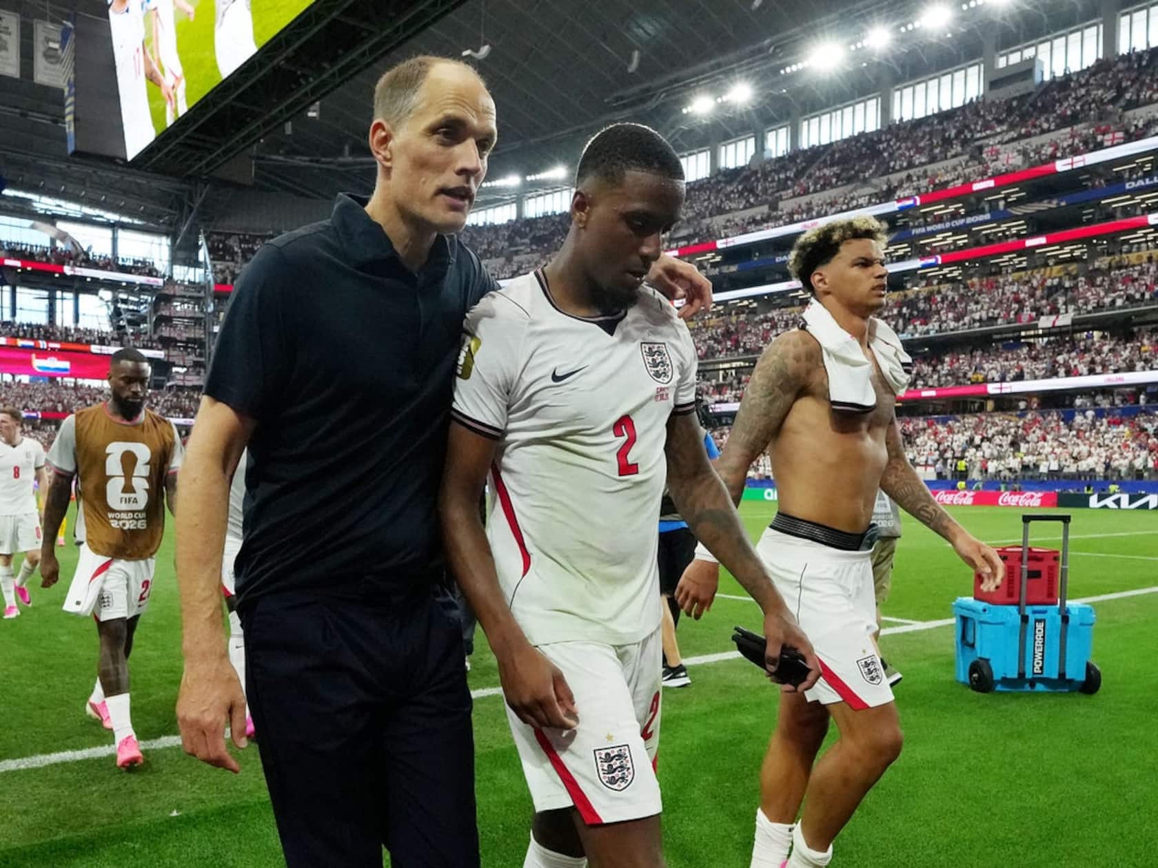 Tuchel’s Quiet Speech That Turned England’s World Cup Opener Around