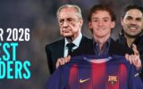 Two Clubs Are Outspending Everyone — Then the Premier League Heavyweights Hit the Gas