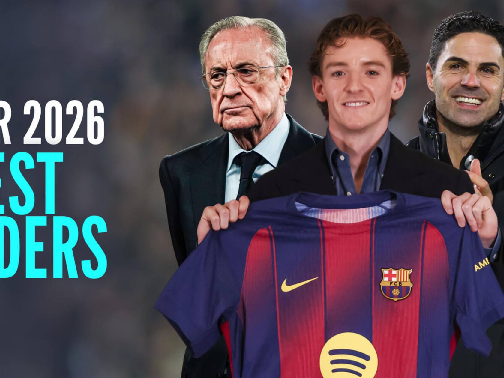 Two Clubs Are Outspending Everyone — Then the Premier League Heavyweights Hit the Gas