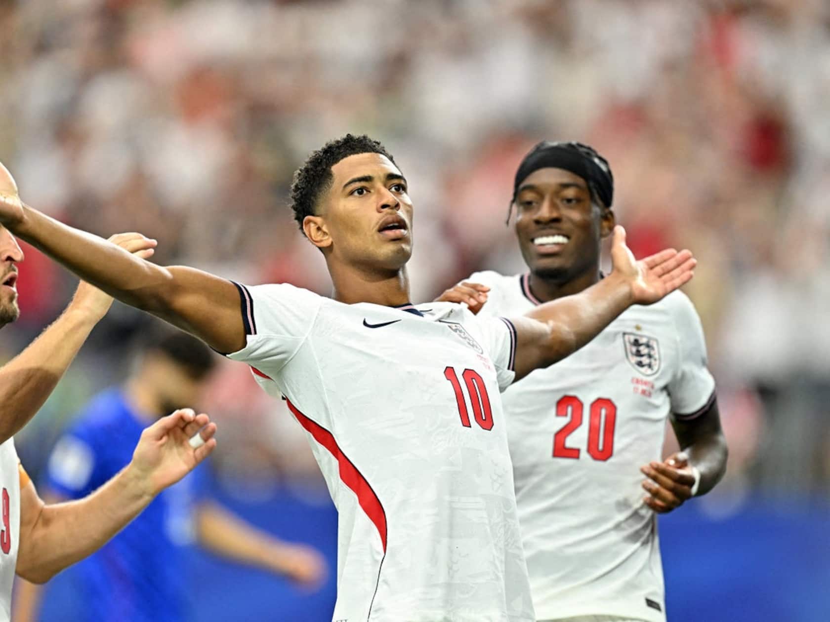 Jude Bellingham Admitted He Played With a Chip on His Shoulder. It Showed Against Croatia.