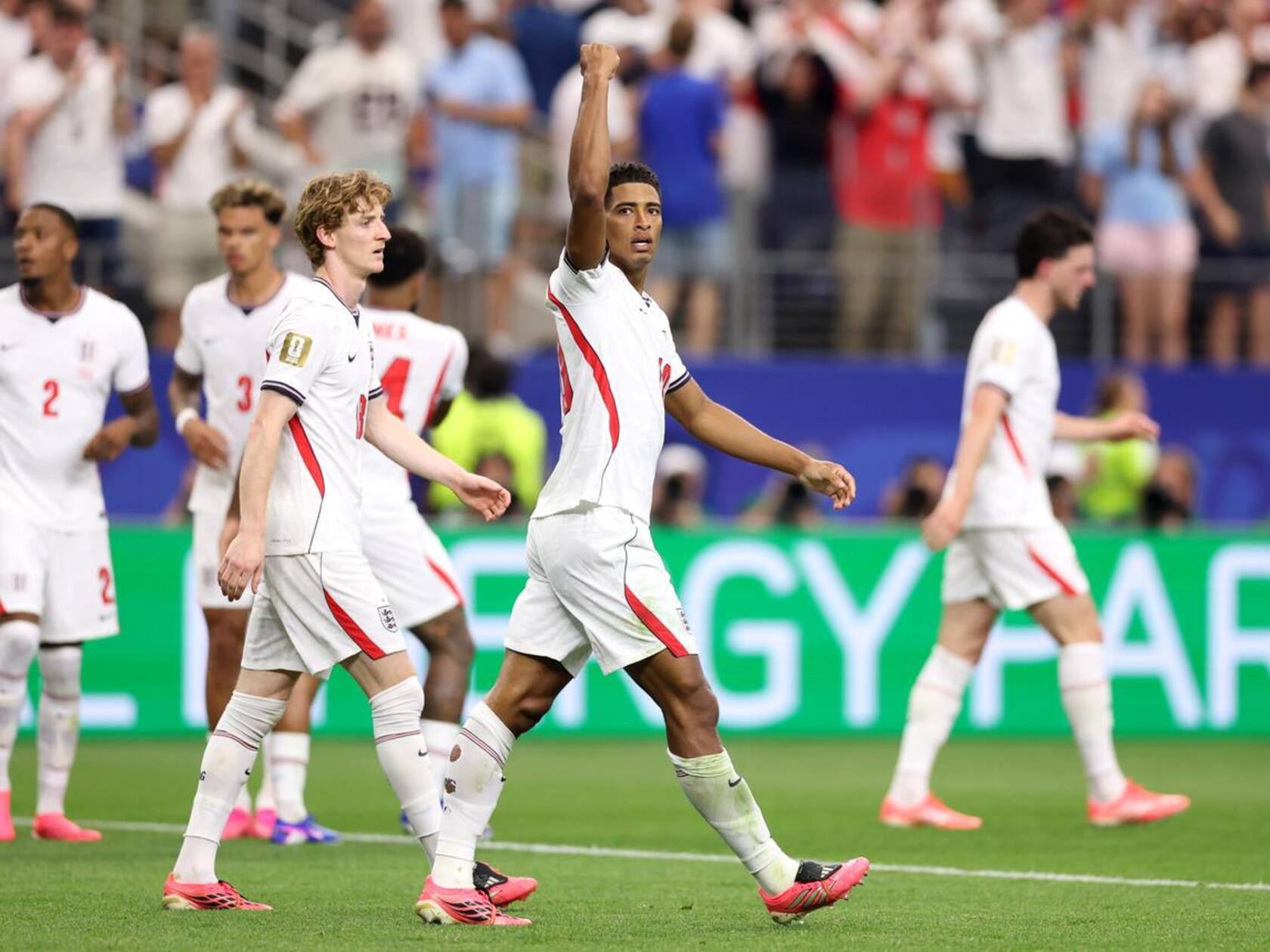 Jude Bellingham’s Second-Half Spark Put England on the Brink of World Cup Knockout Berth