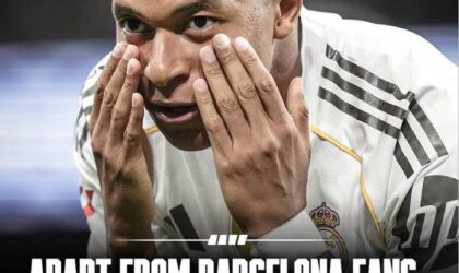 Mbappé’s Real Madrid Remark Ignites Fan Fury — Barcelona Rivals Brace for Fallout