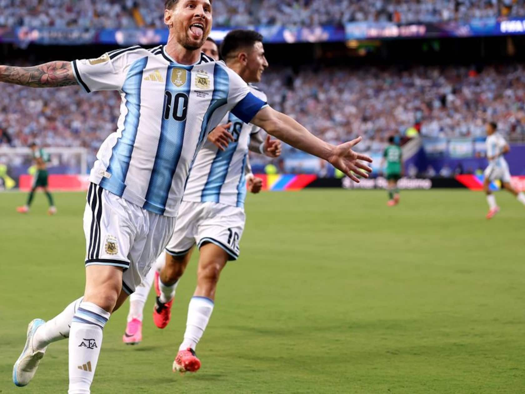 Messi Just Tied a World Cup Record at 38. That’s Not Even the Wildest Story So Far.