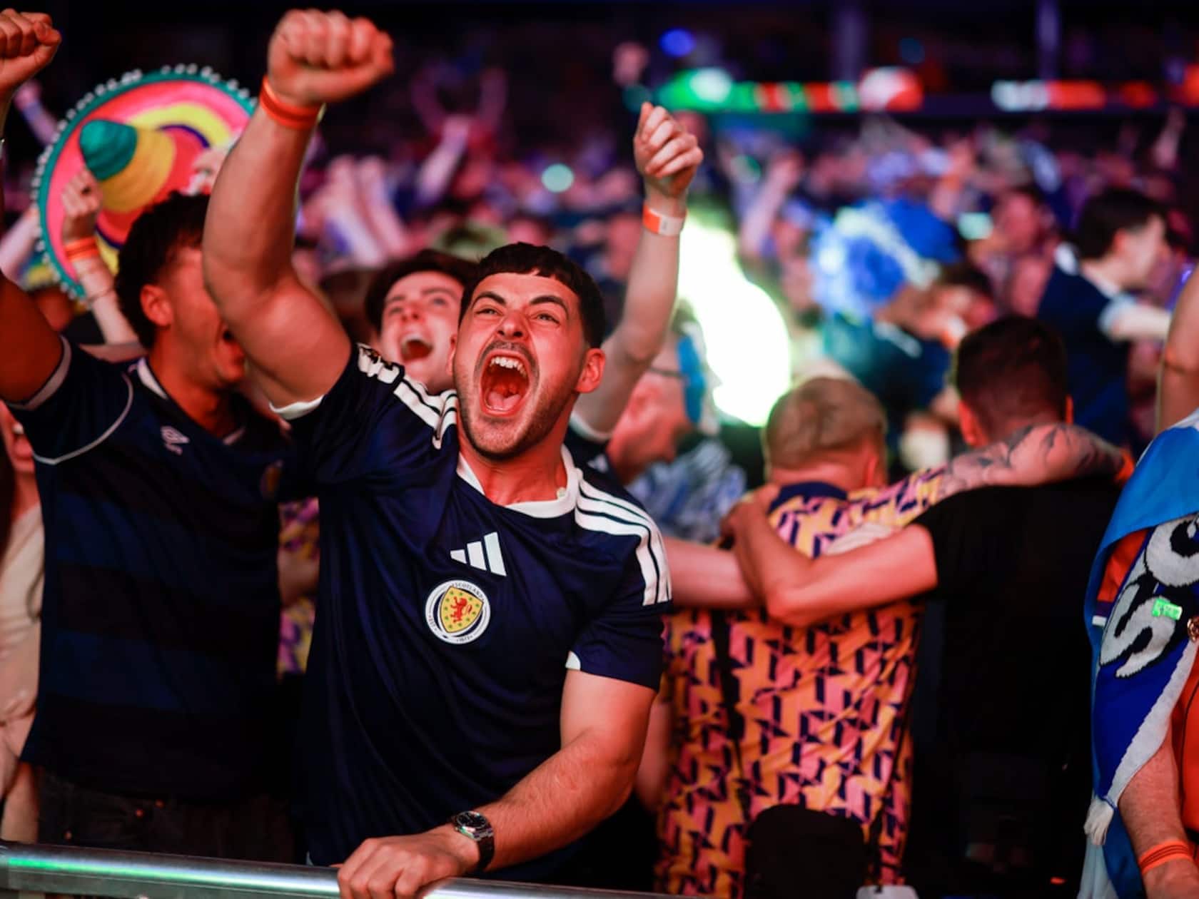 Scotland Just Need a Draw Against Morocco. That Might Be the Hardest Part.