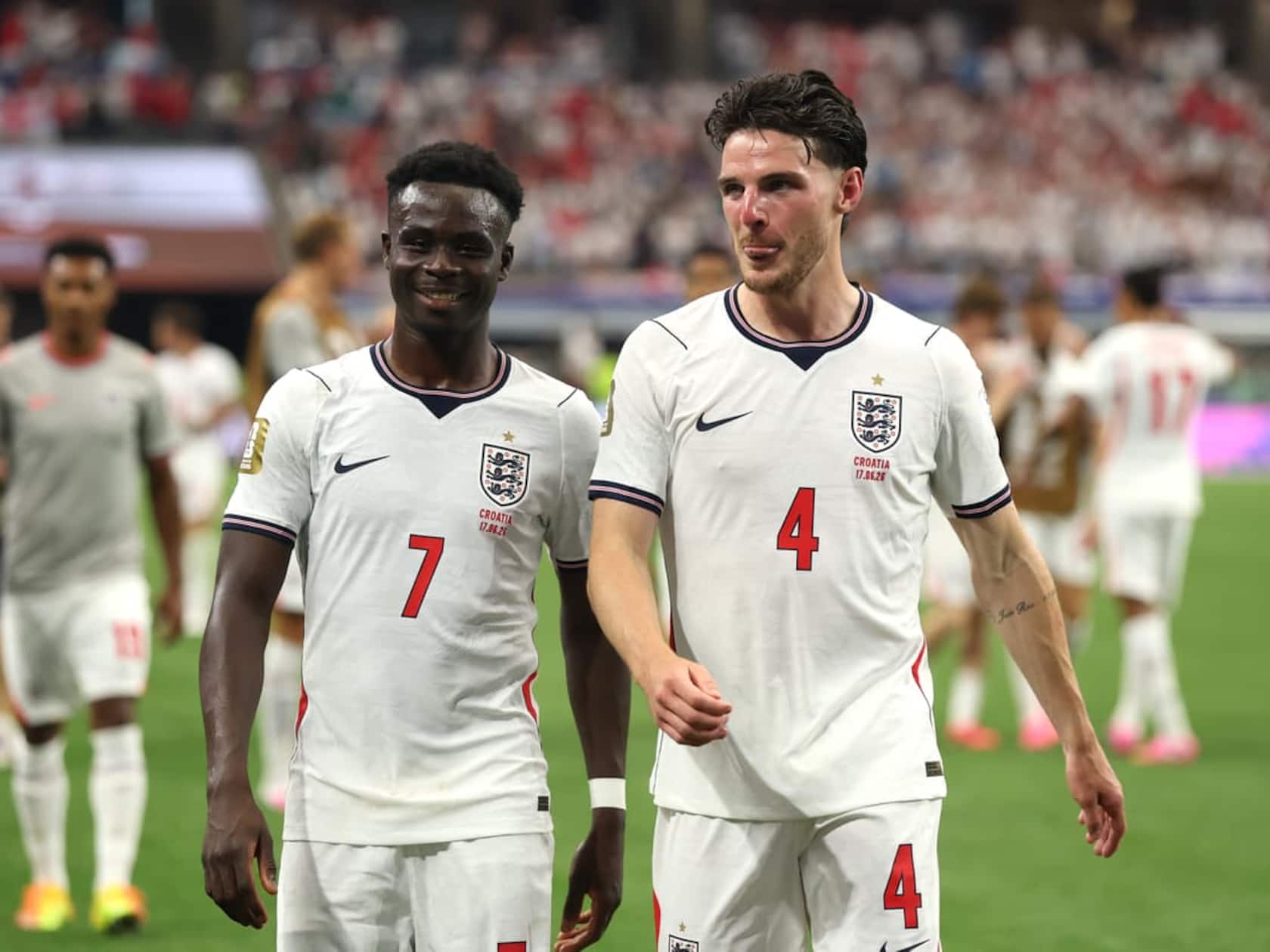 Arsenal’s World Cup Contingent Is Thriving. But Some Defenders Are Struggling.