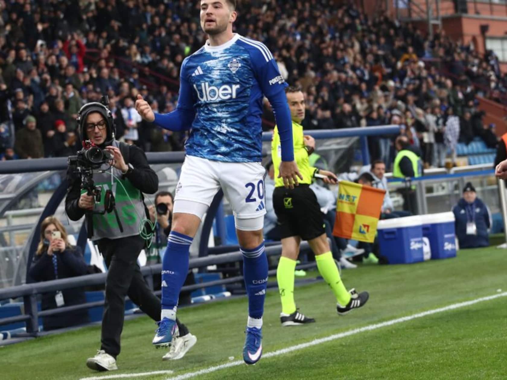 Bayern Munich and Aston Villa Join Man United’s Race for Serie A’s Hottest Midfielder