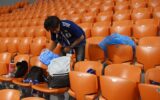 Viral Poster Calls Out Japanese Soccer Fans for Cleaning Stadiums but Not Their Own Homes