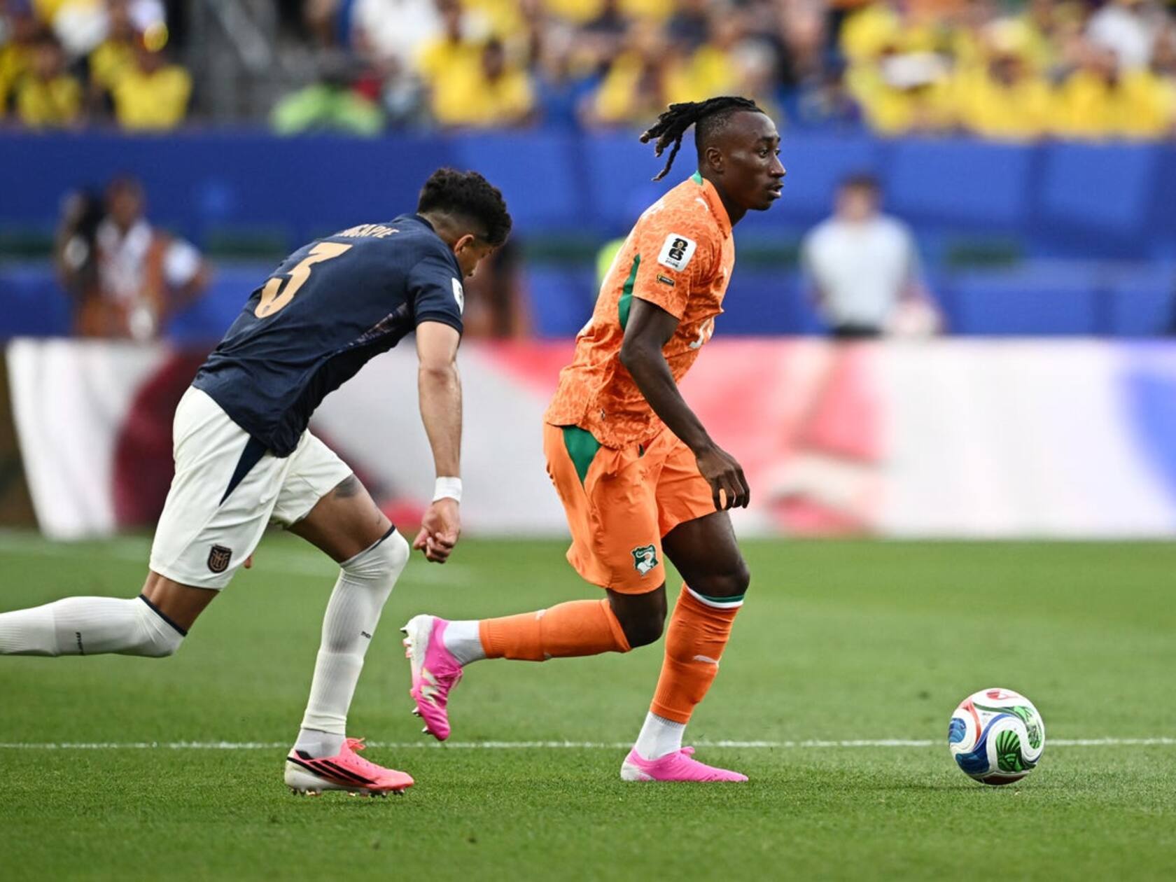 Ivory Coast Star Diomande’s Heartbreaking Letter to His Late Sister Will Hit You Hard
