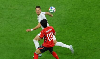Mexican Military Took Down a Drone Near South Korea’s World Cup Camp and the Timing Was Suspicious