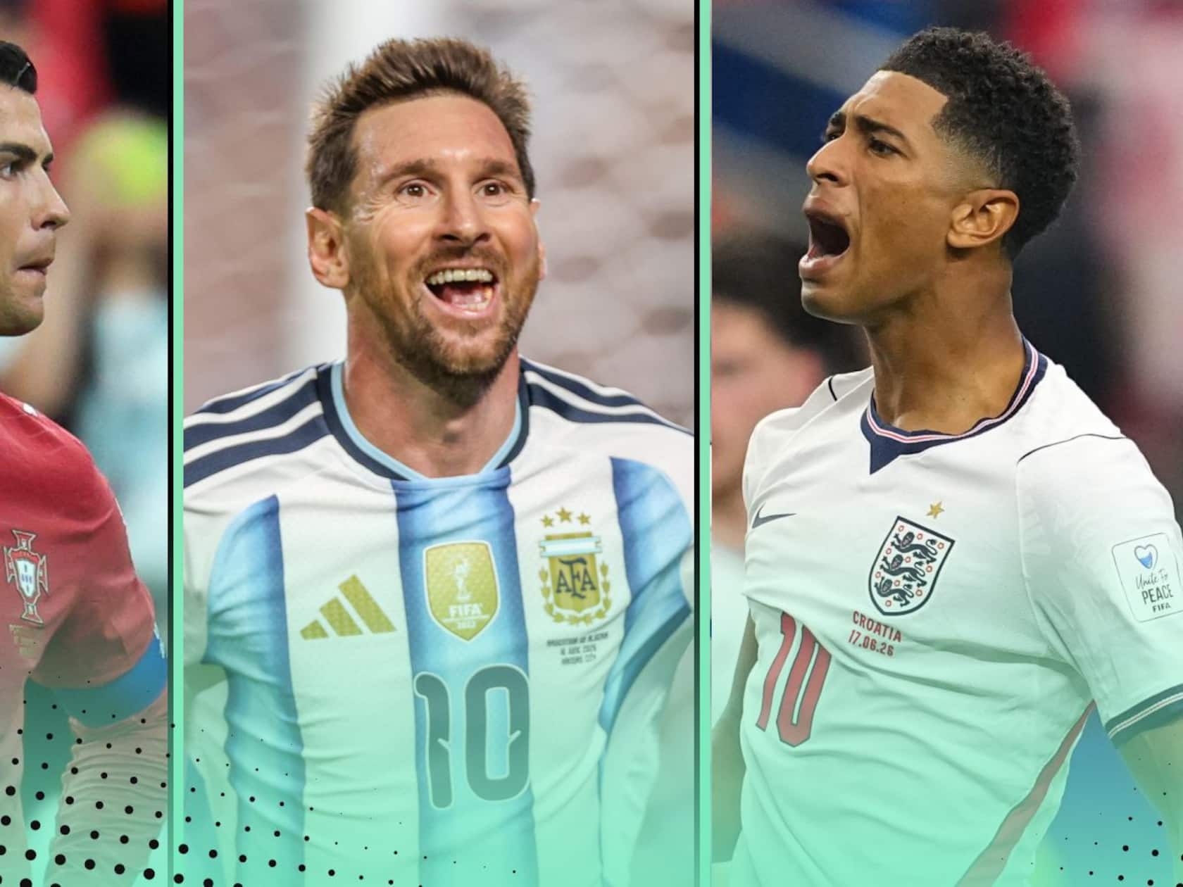 Argentina Looked Scary Good in Their World Cup Opener. The Other Favorites? Not So Much.