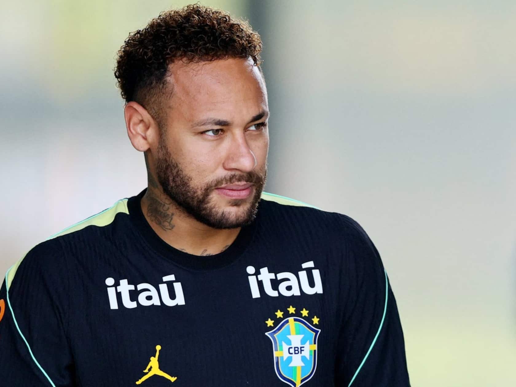Neymar Stays Behind in New Jersey as Brazil Faces Haiti Without Its Star
